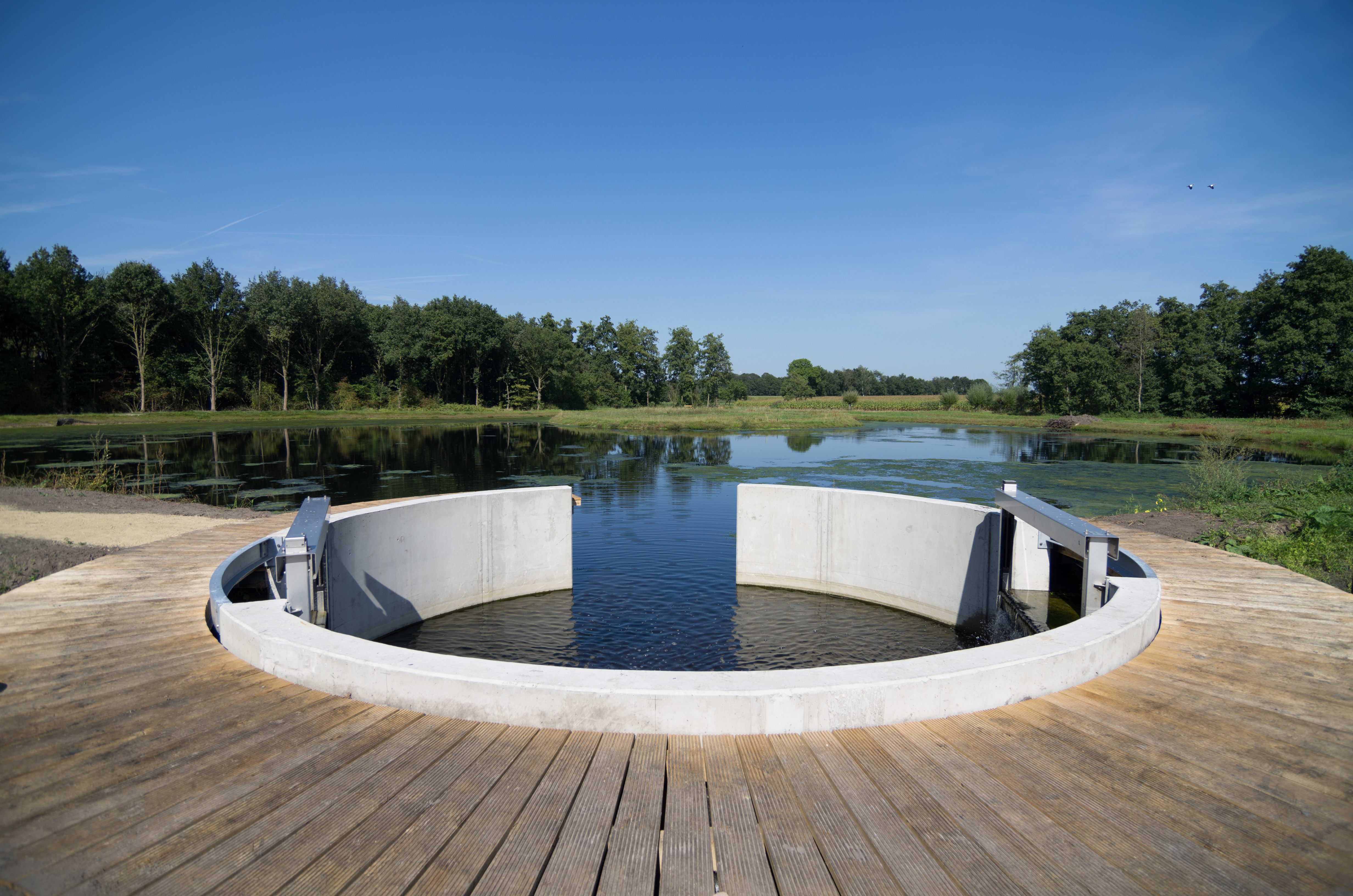 Zuiveringsinstallatie